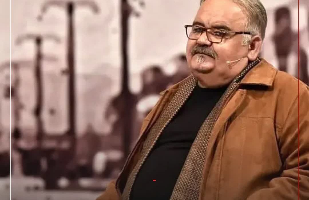 اکبر عبدی درگذشت