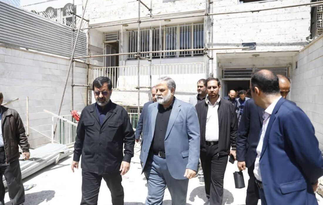 بازسازی منازل آسیب‌دیده ناشی از جنگ در قم به مراحل پایانی رسید