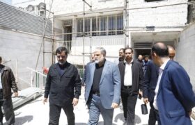 بازسازی منازل آسیب‌دیده ناشی از جنگ در قم به مراحل پایانی رسید