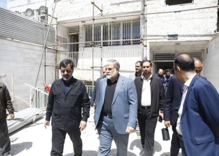 بازسازی منازل آسیب‌دیده ناشی از جنگ در قم به مراحل پایانی رسید