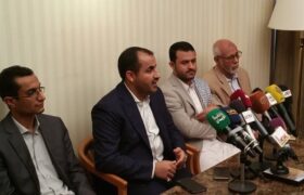 پیام محرمانه عربستان برای هیئت مذاکره کننده یمن در مسقط